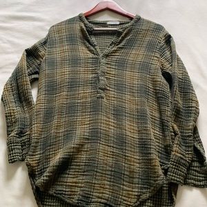 CP Shades for Free People tunic